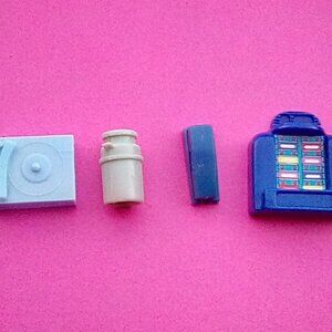 Barbie doll Cool times jukebox bundle 2